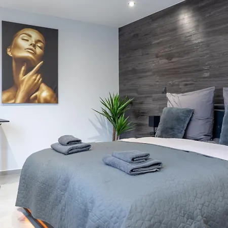 Lägenhet Luxury 2