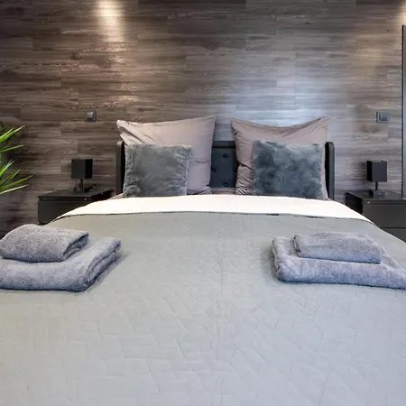 Luxury 2 Apartment Schwabach
